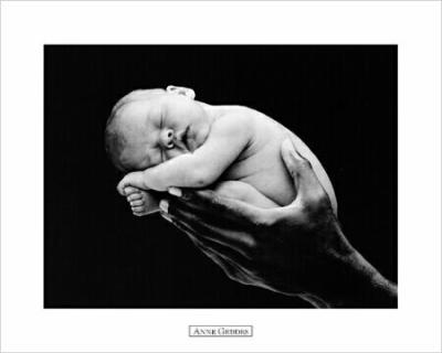 bébé/main